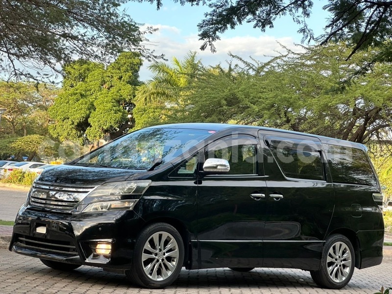 Big with watermark toyota vellfire dar es salaam dar es salaam 33304