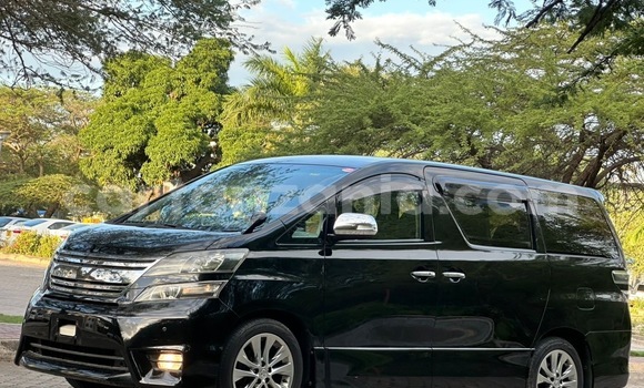 Nunua Imported Toyota Vellfire Nyeusi Gari ndani ya Dar es Salaam nchini Dar es Salaam Nunua Imported Toyota Vellfire Nyeusi Gari ndani ya Dar es Salaam nchini Dar es Salaam