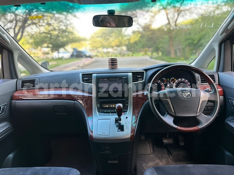 Big with watermark toyota vellfire dar es salaam dar es salaam 33304