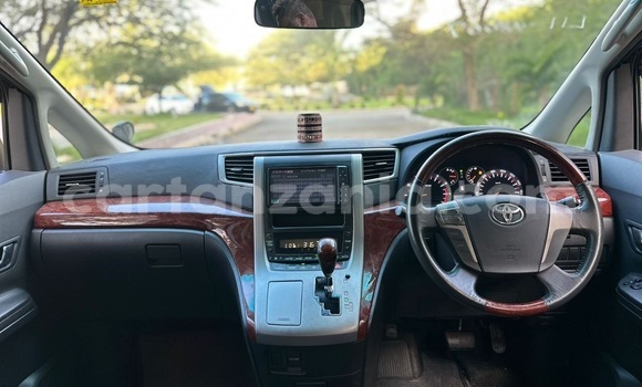 Nunua Imported Toyota Vellfire Nyeusi Gari ndani ya Dar es Salaam nchini Dar es Salaam Nunua Imported Toyota Vellfire Nyeusi Gari ndani ya Dar es Salaam nchini Dar es Salaam