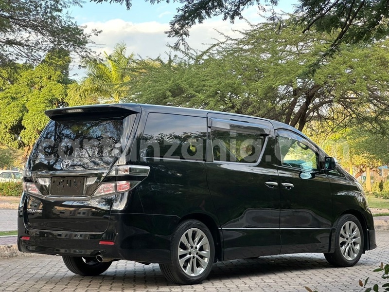 Big with watermark toyota vellfire dar es salaam dar es salaam 33304