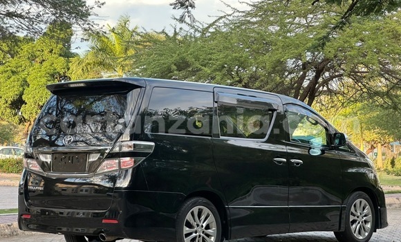 Nunua Imported Toyota Vellfire Nyeusi Gari ndani ya Dar es Salaam nchini Dar es Salaam Nunua Imported Toyota Vellfire Nyeusi Gari ndani ya Dar es Salaam nchini Dar es Salaam