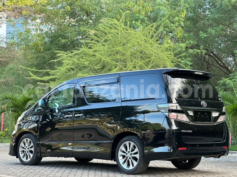 Big with watermark toyota vellfire dar es salaam dar es salaam 33304