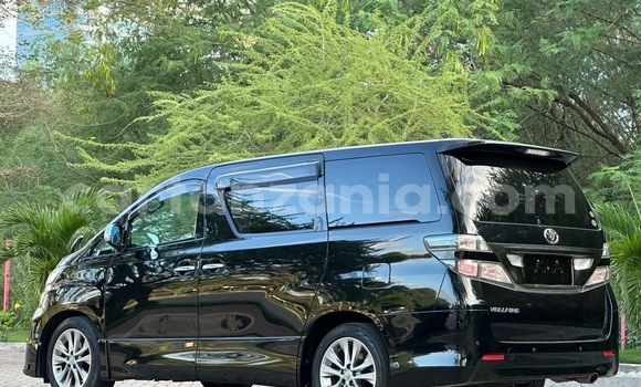 Nunua Imported Toyota Vellfire Nyeusi Gari ndani ya Dar es Salaam nchini Dar es Salaam Nunua Imported Toyota Vellfire Nyeusi Gari ndani ya Dar es Salaam nchini Dar es Salaam
