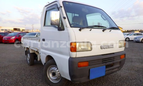 Buy Import Suzuki Carry White Truck in Dar es Salaam in Dar es Salaam