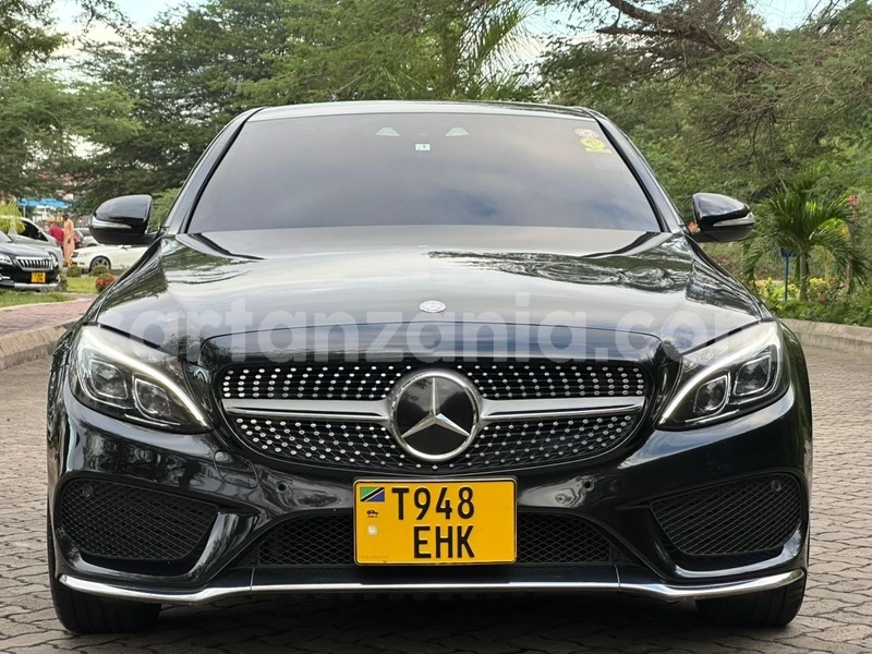 Big with watermark mercedes benz c class dar es salaam dar es salaam 33306