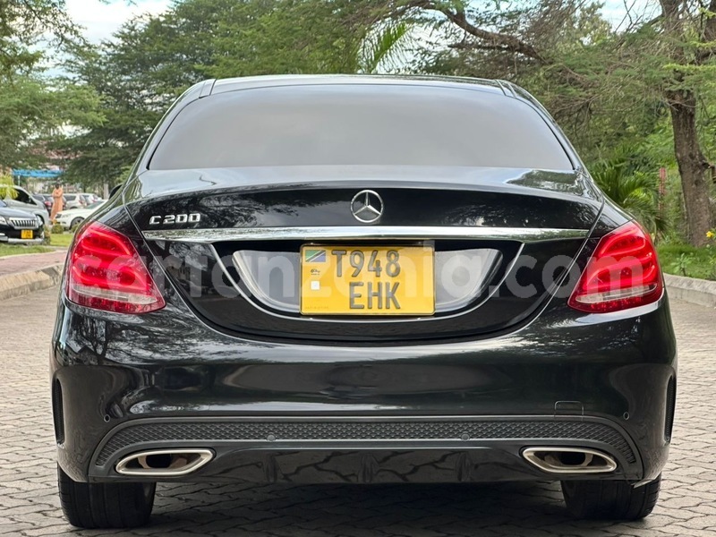 Big with watermark mercedes benz c class dar es salaam dar es salaam 33306