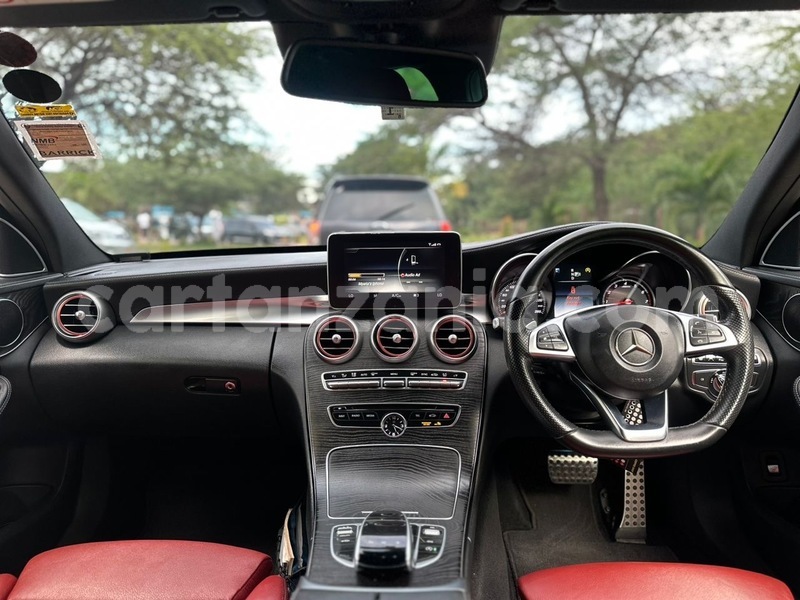 Big with watermark mercedes benz c class dar es salaam dar es salaam 33306