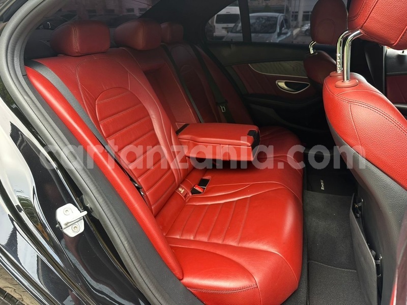 Big with watermark mercedes benz c class dar es salaam dar es salaam 33306