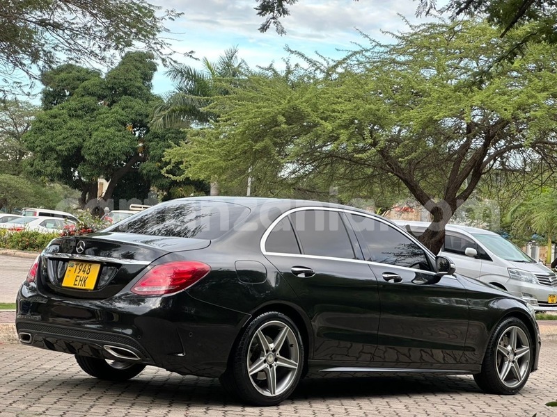 Big with watermark mercedes benz c class dar es salaam dar es salaam 33306