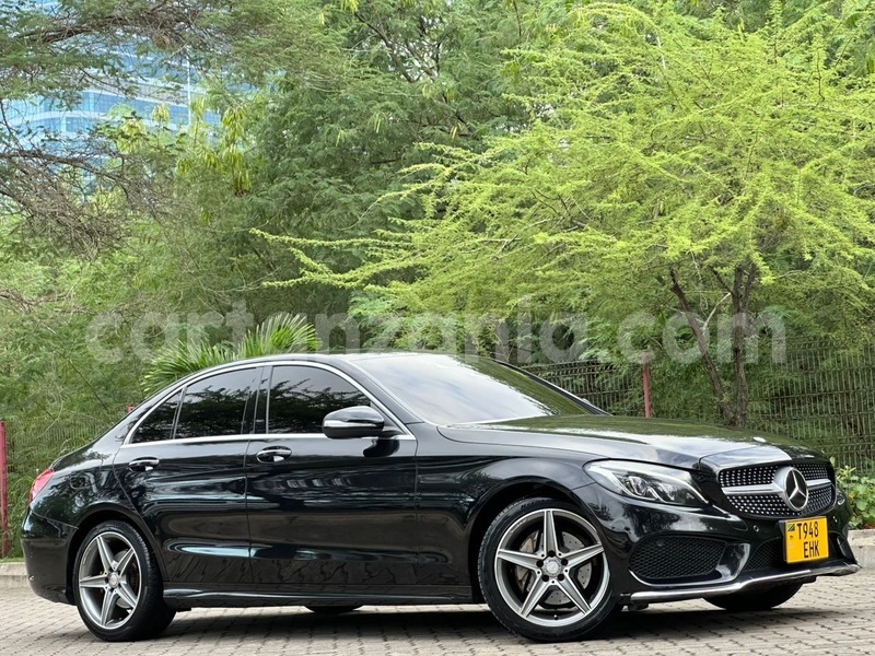 Big with watermark mercedes benz c class dar es salaam dar es salaam 33306