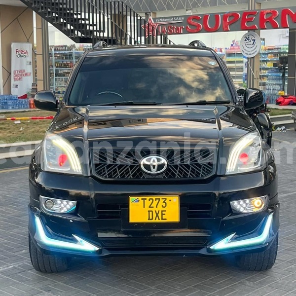 Big with watermark toyota prado dar es salaam dar es salaam 33307