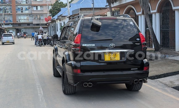 Nunua Ilio tumika Toyota Prado Nyeusi Gari ndani ya Dar es Salaam nchini Dar es Salaam Nunua Ilio tumika Toyota Prado Nyeusi Gari ndani ya Dar es Salaam nchini Dar es Salaam