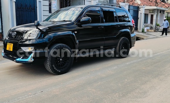 Nunua Ilio tumika Toyota Prado Nyeusi Gari ndani ya Dar es Salaam nchini Dar es Salaam Nunua Ilio tumika Toyota Prado Nyeusi Gari ndani ya Dar es Salaam nchini Dar es Salaam