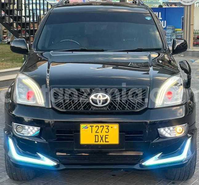 Big with watermark toyota prado dar es salaam dar es salaam 33308