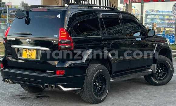 Nunua Ilio tumika Toyota Prado Nyeusi Gari ndani ya Dar es Salaam nchini Dar es Salaam Nunua Ilio tumika Toyota Prado Nyeusi Gari ndani ya Dar es Salaam nchini Dar es Salaam