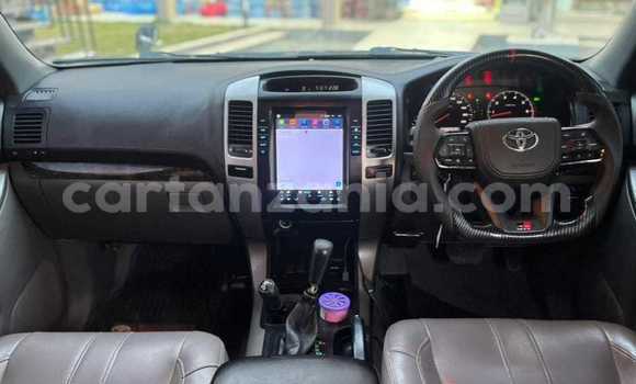 Nunua Ilio tumika Toyota Prado Nyeusi Gari ndani ya Dar es Salaam nchini Dar es Salaam Nunua Ilio tumika Toyota Prado Nyeusi Gari ndani ya Dar es Salaam nchini Dar es Salaam