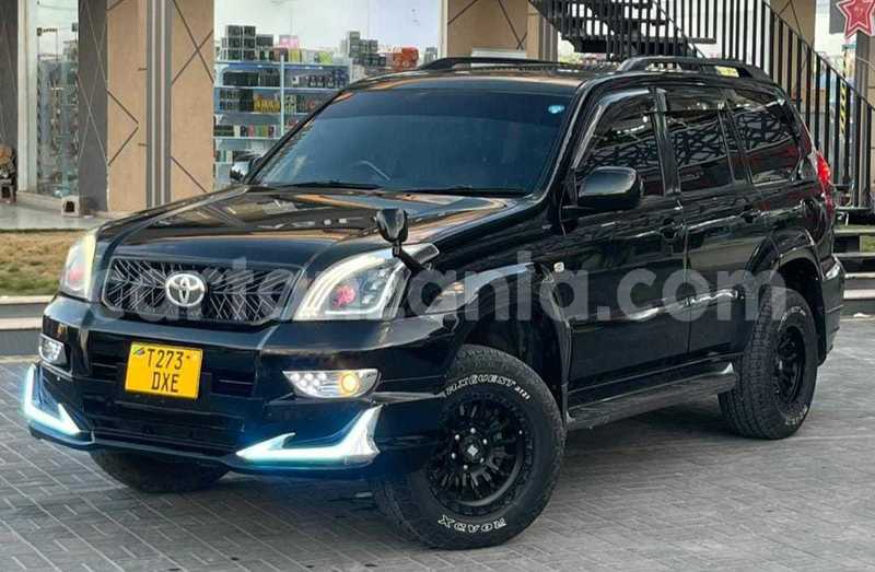 Big with watermark toyota prado dar es salaam dar es salaam 33308