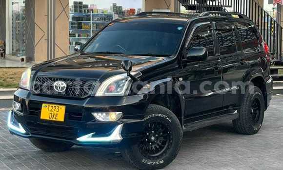 Nunua Ilio tumika Toyota Prado Nyeusi Gari ndani ya Dar es Salaam nchini Dar es Salaam Nunua Ilio tumika Toyota Prado Nyeusi Gari ndani ya Dar es Salaam nchini Dar es Salaam