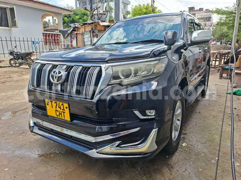 Big with watermark toyota land cruiser prado dar es salaam dar es salaam 33309