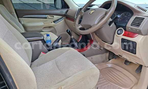 Buy Used Toyota Land Cruiser Prado Black Car in Dar es Salaam in Dar es Salaam Buy Used Toyota Land Cruiser Prado Black Car in Dar es Salaam in Dar es Salaam