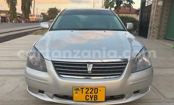 Buy Used Toyota Premio Silver Car in Dar es Salaam in Dar es Salaam