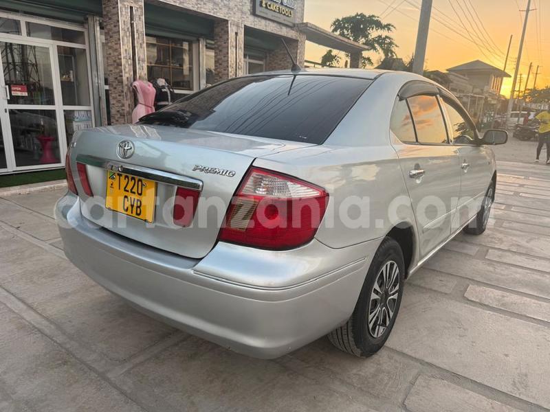 Big with watermark toyota premio dar es salaam dar es salaam 33310
