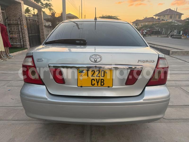 Big with watermark toyota premio dar es salaam dar es salaam 33310