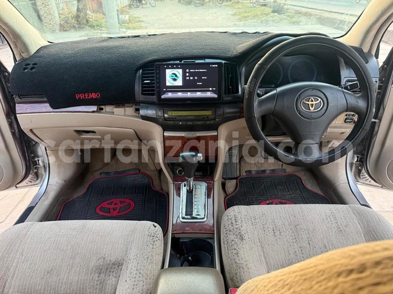 Big with watermark toyota premio dar es salaam dar es salaam 33310