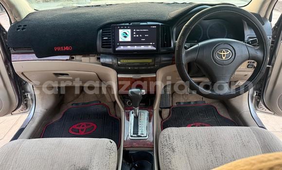 Nunua Ilio tumika Toyota Premio Fedha Gari ndani ya Dar es Salaam nchini Dar es Salaam Nunua Ilio tumika Toyota Premio Fedha Gari ndani ya Dar es Salaam nchini Dar es Salaam