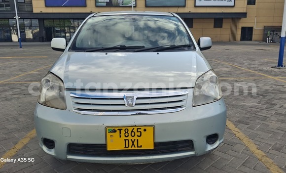 Buy Used Toyota Raum Silver Car in Dar es Salaam in Dar es Salaam