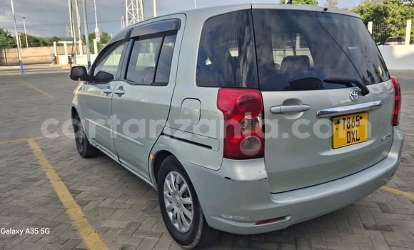 Buy Used Toyota Raum Silver Car in Dar es Salaam in Dar es Salaam Buy Used Toyota Raum Silver Car in Dar es Salaam in Dar es Salaam