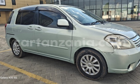 Buy Used Toyota Raum Silver Car in Dar es Salaam in Dar es Salaam Buy Used Toyota Raum Silver Car in Dar es Salaam in Dar es Salaam