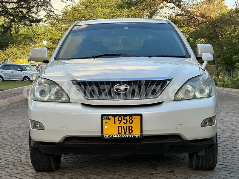 Big with watermark toyota harrier dar es salaam dar es salaam 33319