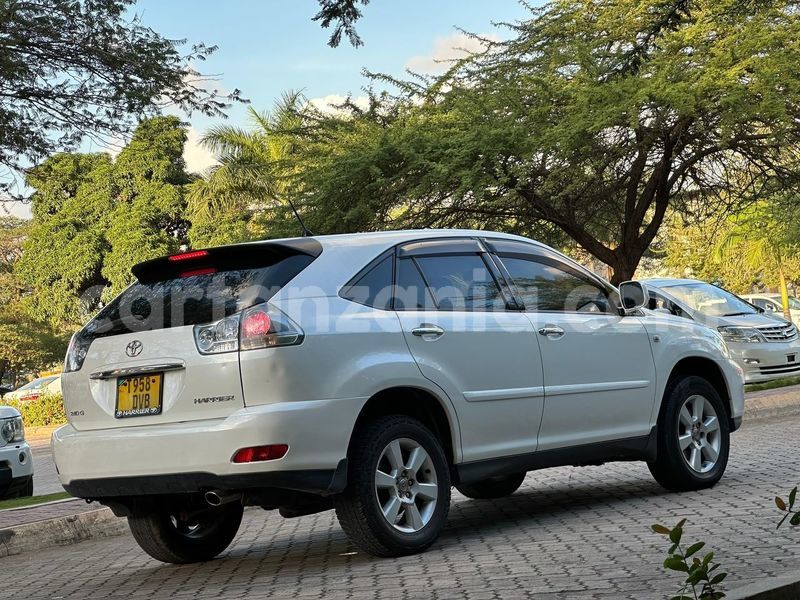 Big with watermark toyota harrier dar es salaam dar es salaam 33319
