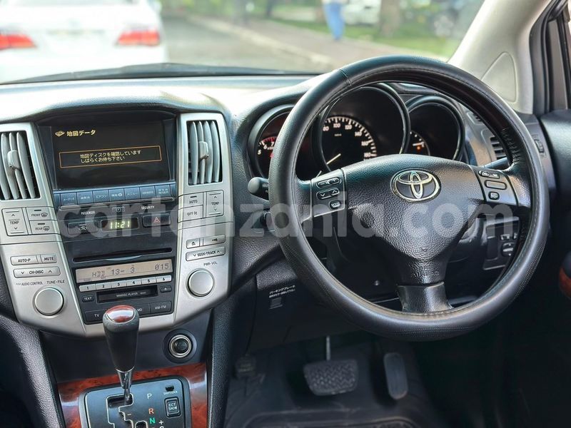 Big with watermark toyota harrier dar es salaam dar es salaam 33319