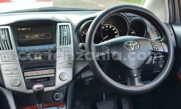Nunua Ilio tumika Toyota Harrier Nyeupe Gari ndani ya Dar es Salaam nchini Dar es Salaam Nunua Ilio tumika Toyota Harrier Nyeupe Gari ndani ya Dar es Salaam nchini Dar es Salaam