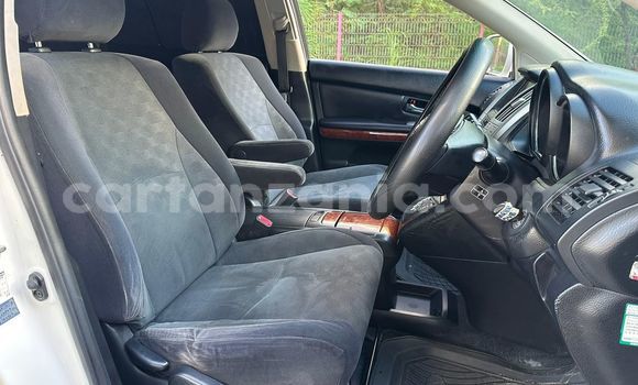 Nunua Ilio tumika Toyota Harrier Nyeupe Gari ndani ya Dar es Salaam nchini Dar es Salaam Nunua Ilio tumika Toyota Harrier Nyeupe Gari ndani ya Dar es Salaam nchini Dar es Salaam