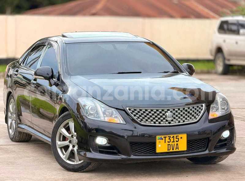 Big with watermark toyota crown dar es salaam dar es salaam 33321