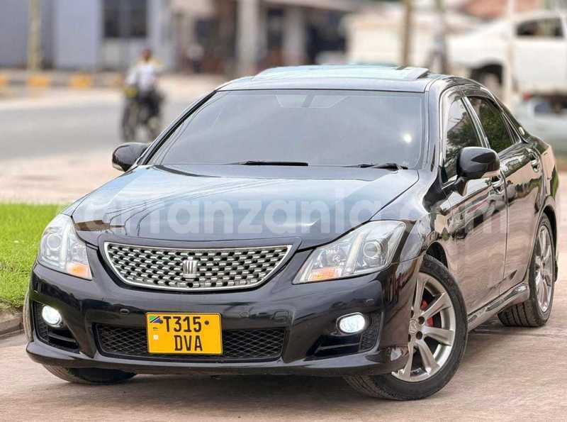 Big with watermark toyota crown dar es salaam dar es salaam 33321