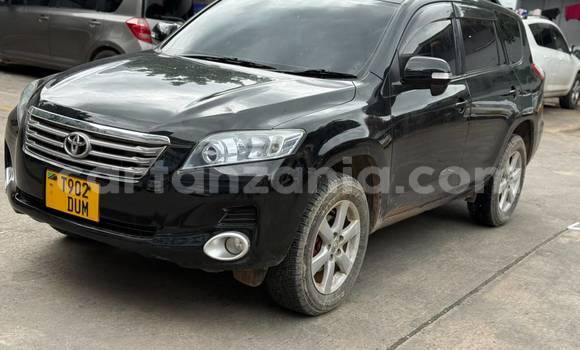 Buy Used Toyota Vanguard Black Car in Dar es Salaam in Dar es Salaam Buy Used Toyota Vanguard Black Car in Dar es Salaam in Dar es Salaam