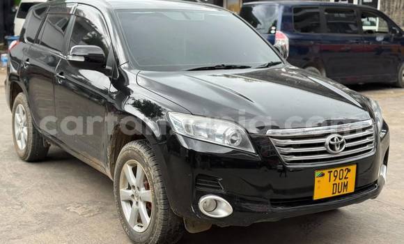 Buy Used Toyota Vanguard Black Car in Dar es Salaam in Dar es Salaam Buy Used Toyota Vanguard Black Car in Dar es Salaam in Dar es Salaam