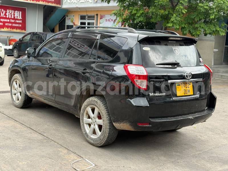 Big with watermark toyota vanguard dar es salaam dar es salaam 33322