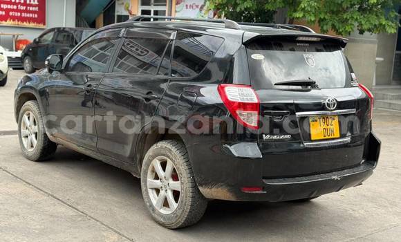 Buy Used Toyota Vanguard Black Car in Dar es Salaam in Dar es Salaam Buy Used Toyota Vanguard Black Car in Dar es Salaam in Dar es Salaam