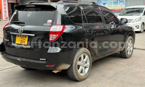 Buy Used Toyota Vanguard Black Car in Dar es Salaam in Dar es Salaam Buy Used Toyota Vanguard Black Car in Dar es Salaam in Dar es Salaam