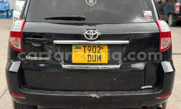 Buy Used Toyota Vanguard Black Car in Dar es Salaam in Dar es Salaam Buy Used Toyota Vanguard Black Car in Dar es Salaam in Dar es Salaam