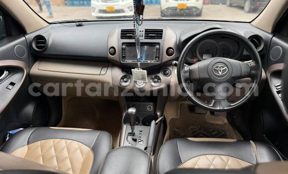 Buy Used Toyota Vanguard Black Car in Dar es Salaam in Dar es Salaam Buy Used Toyota Vanguard Black Car in Dar es Salaam in Dar es Salaam