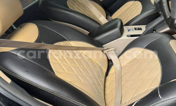 Buy Used Toyota Vanguard Black Car in Dar es Salaam in Dar es Salaam Buy Used Toyota Vanguard Black Car in Dar es Salaam in Dar es Salaam