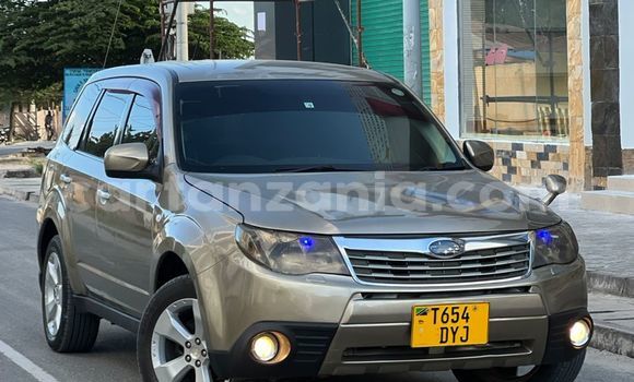 Buy Used Subaru Forester Other Car in Dar es Salaam in Dar es Salaam