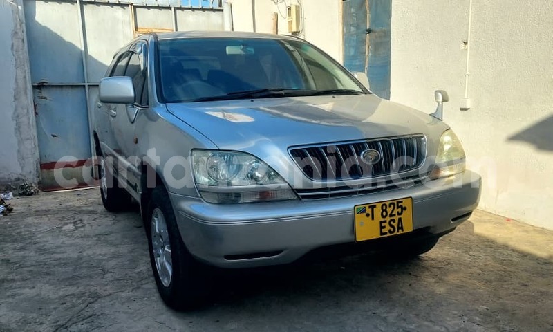 Big with watermark toyota harrier dar es salaam dar es salaam 33324